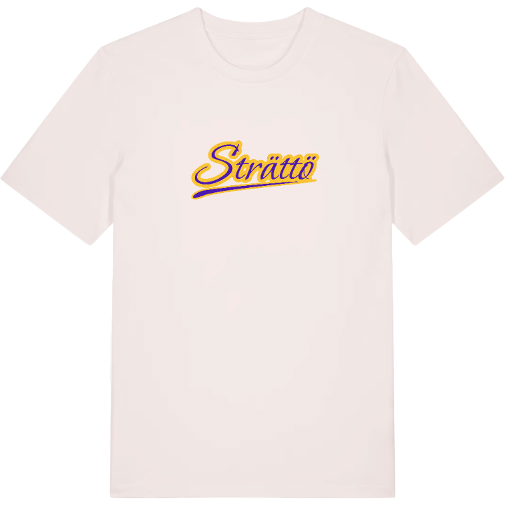 Strättö baseball t-shirt – t-shirt från PinShirt