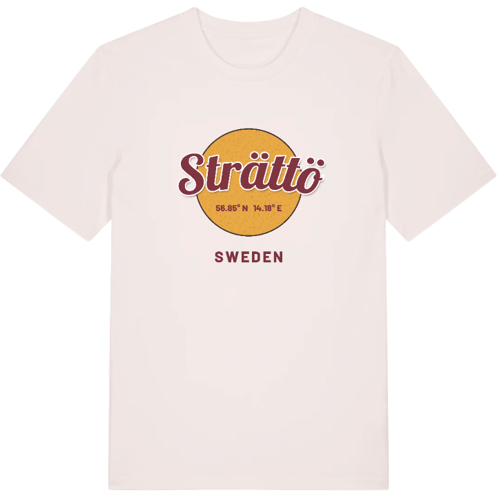 Strättö cirkel t-shirt – t-shirt från PinShirt