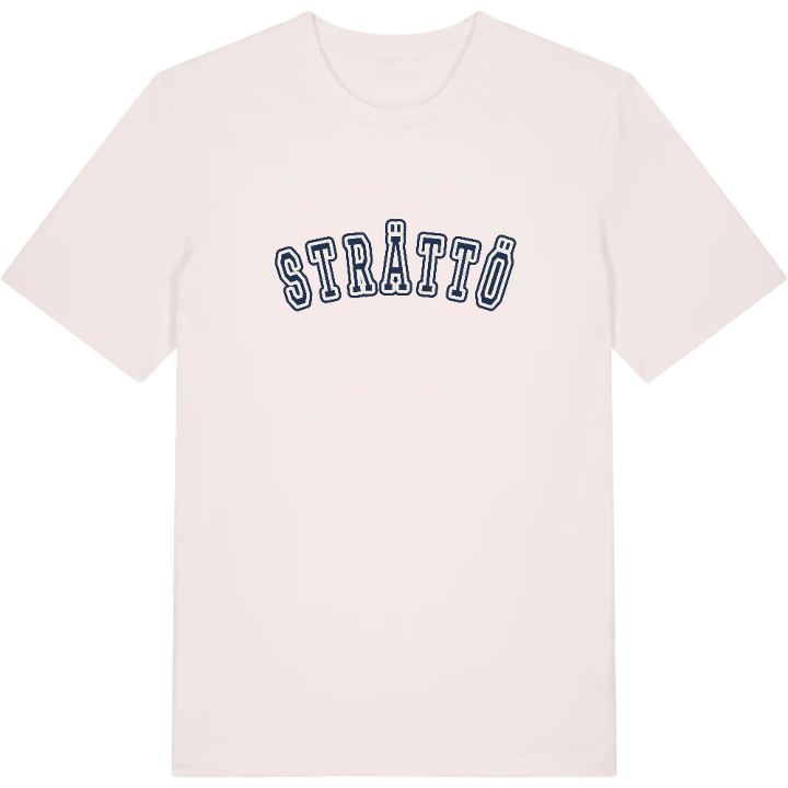 Strättö college t-shirt – t-shirt från PinShirt