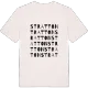 Stratton ordlek t-shirt