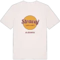 Stravaj cirkel t-shirt