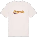 Strävgrinden baseball t-shirt