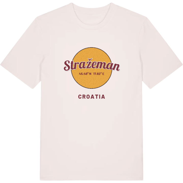 Stražeman cirkel t-shirt – t-shirt från PinShirt