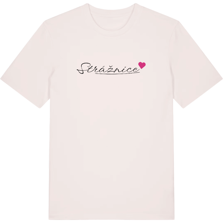 Strážnice hjärta t-shirt – t-shirt från PinShirt