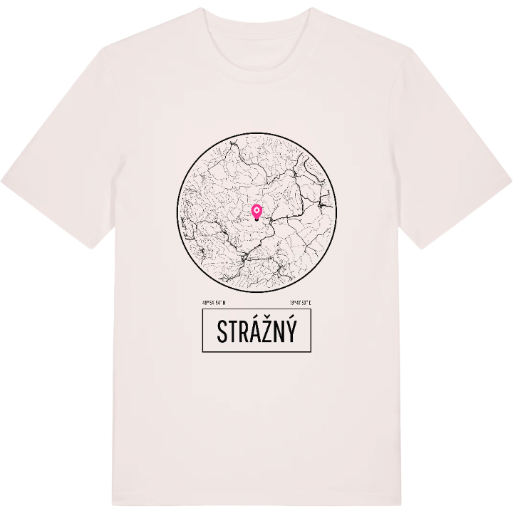 Strážný t-shirt – t-shirt från PinShirt