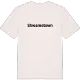 Streamstown fetstil t-shirt