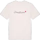 Strecknitz hjärta t-shirt