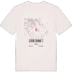 Strecknitz karta t-shirt
