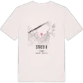 Stred II karta t-shirt