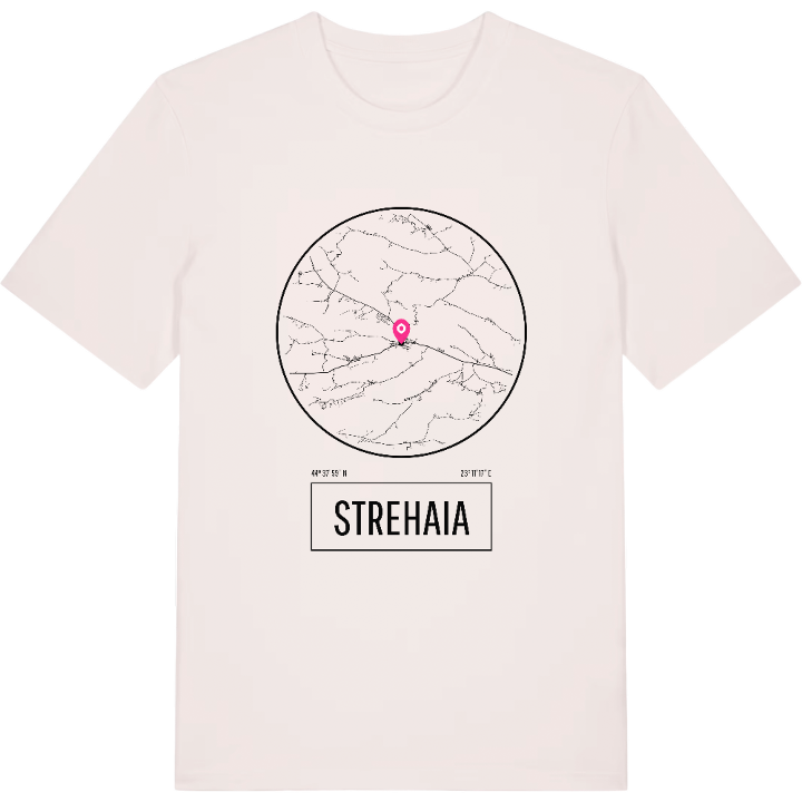 Strehaia t-shirt – t-shirt från PinShirt