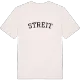 Streit böjd t-shirt