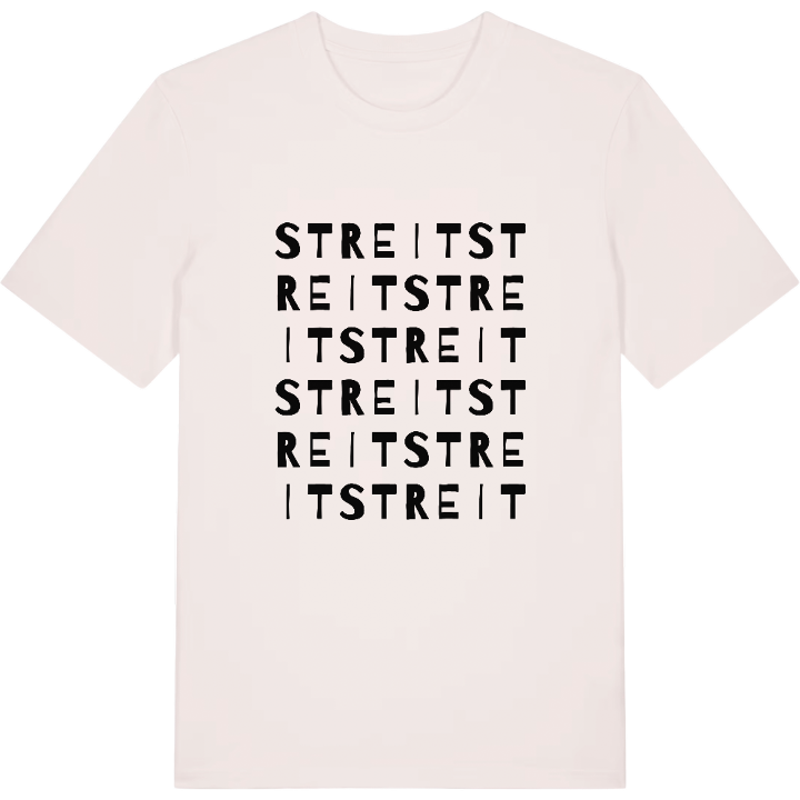 Streit ordlek t-shirt – t-shirt från PinShirt