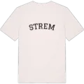 Strem böjd t-shirt