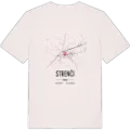 Strenči karta t-shirt
