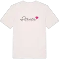 Strete hjärta t-shirt