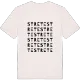 Strete ordlek t-shirt