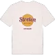 Streten cirkel t-shirt