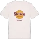 Streten cirkel t-shirt