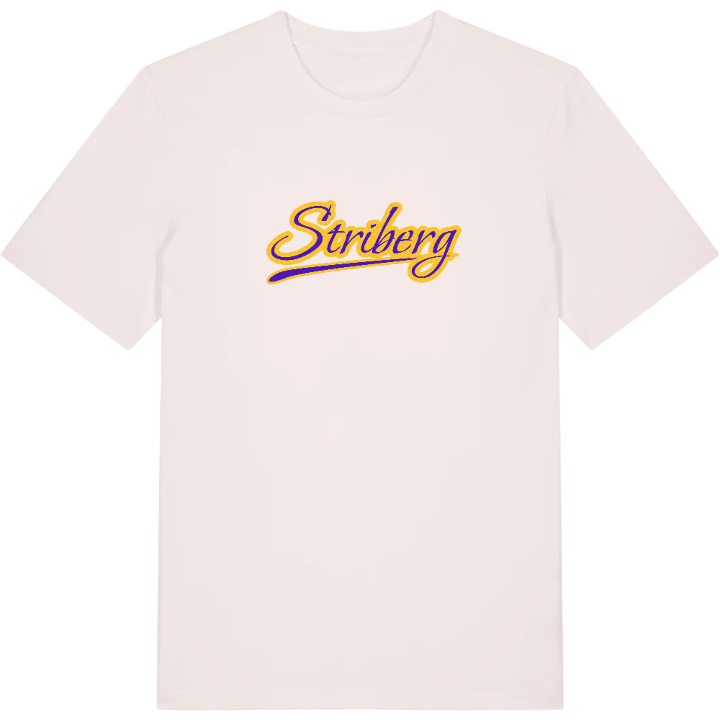 Striberg baseball t-shirt – t-shirt från PinShirt