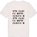 Strickscheid ordlek t-shirt