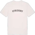 Stridsby böjd t-shirt