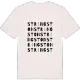 Stringston ordlek t-shirt