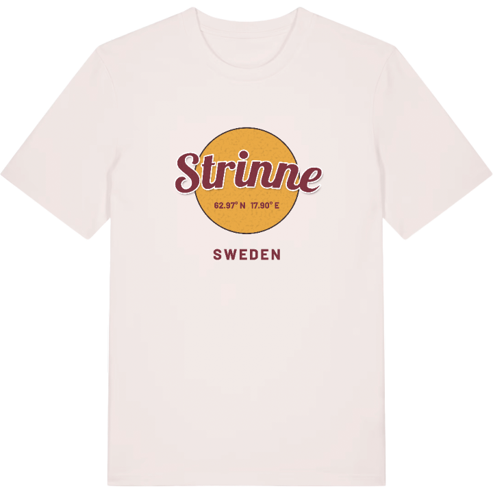 Strinne cirkel t-shirt – t-shirt från PinShirt