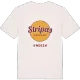 Stripås cirkel t-shirt