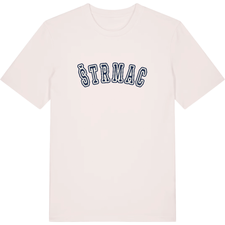 Štrmac college t-shirt – t-shirt från PinShirt