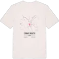 Strmac Pribićki karta t-shirt