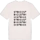 Strmec ordlek t-shirt
