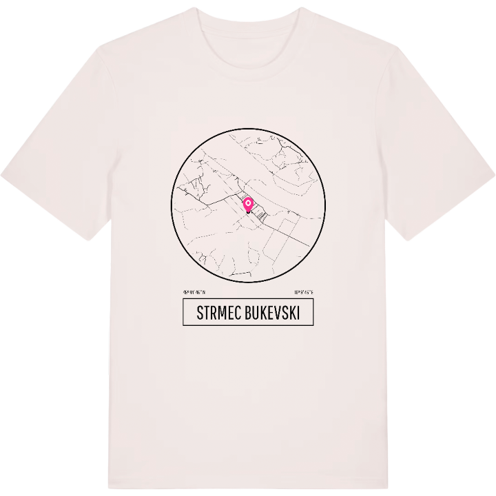 Strmec Bukevski t-shirt – t-shirt från PinShirt