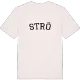 Strö böjd t-shirt