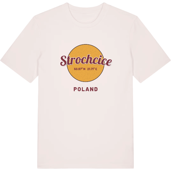 Strochcice cirkel t-shirt – t-shirt från PinShirt