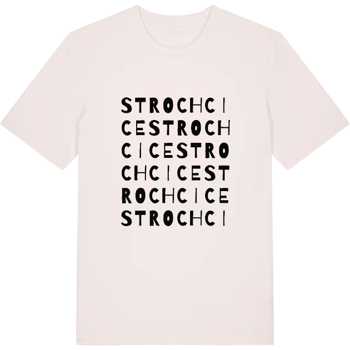 Strochcice ordlek t-shirt – t-shirt från PinShirt