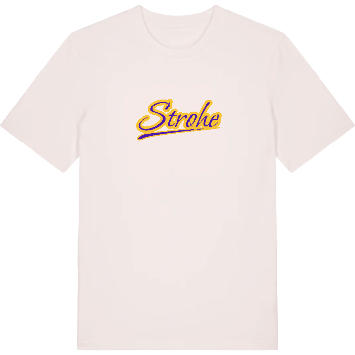 Strohe baseball t-shirt – t-shirt från PinShirt