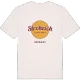 Stroheich cirkel t-shirt