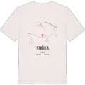 Strölla karta t-shirt