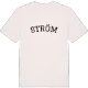 Ström böjd t-shirt