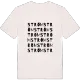 Ström ordlek t-shirt