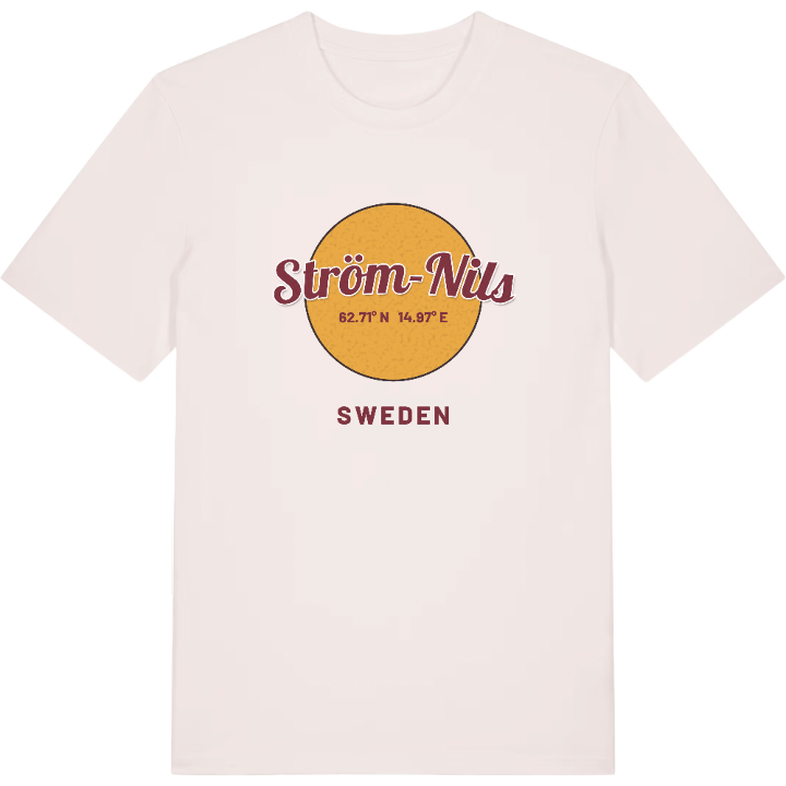 Ström-Nils cirkel t-shirt – t-shirt från PinShirt