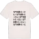 Strömbacka ordlek t-shirt