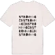 Strömhagen ordlek t-shirt