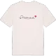 Strömma hjärta t-shirt