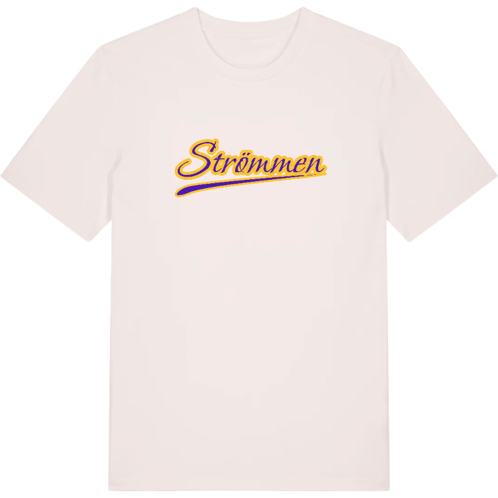 Strömmen baseball t-shirt – t-shirt från PinShirt