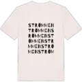 Strömmen ordlek t-shirt