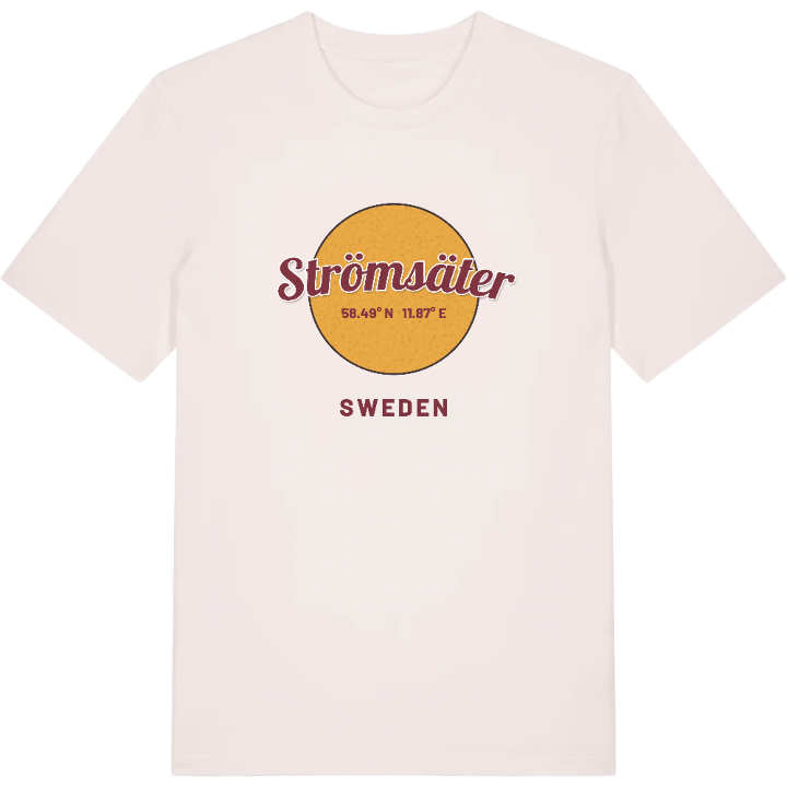 Strömsäter cirkel t-shirt – t-shirt från PinShirt