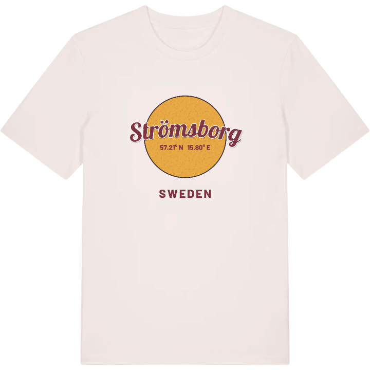 Strömsborg cirkel t-shirt – t-shirt från PinShirt