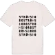 Strömsborg ordlek t-shirt