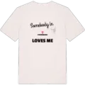 Någon i Strömsborg älskar mig t-shirt
